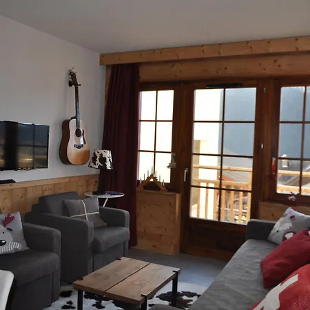 Avec Piscine, Proche Remontees Et Multi Pass Inclus A - Fr-1-693-105 Apartment *